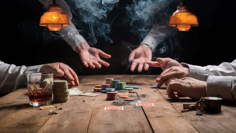 smoky card game tactics