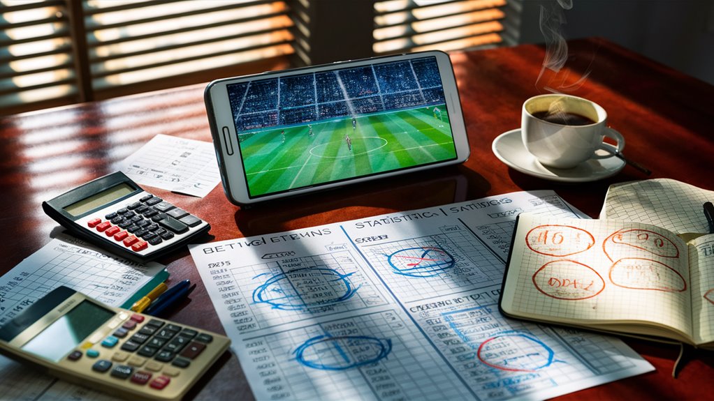 soccer gambling success tips