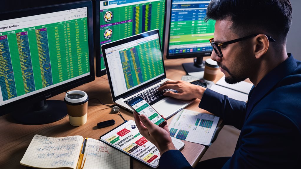 soccer game profit strategy