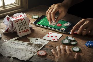 stay safe from gambling