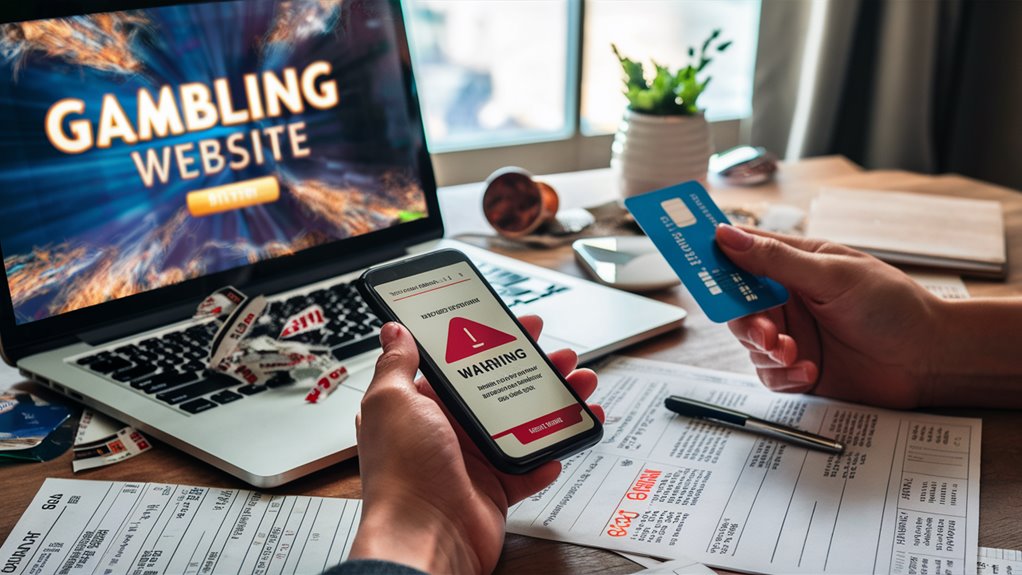 stay safe while gambling online