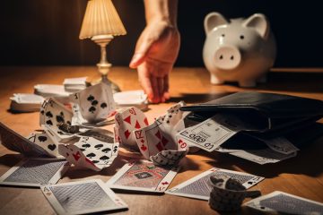 stop betting lose less