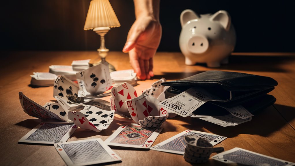 stop betting lose less