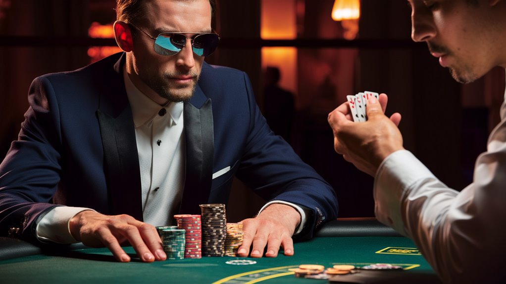 study opponent card behavior