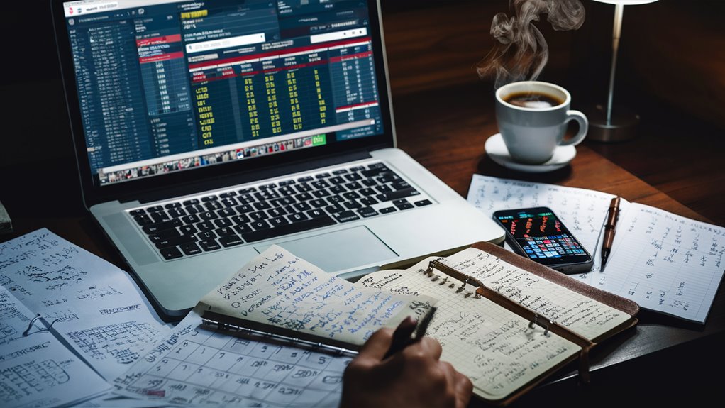 study prior to wagering