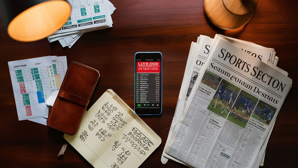 understanding sports betting lines