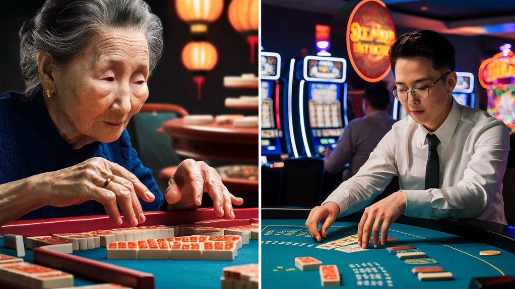 views on betting across cultures