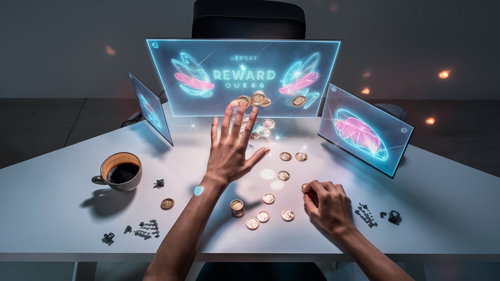 virtual incentives drive behavior