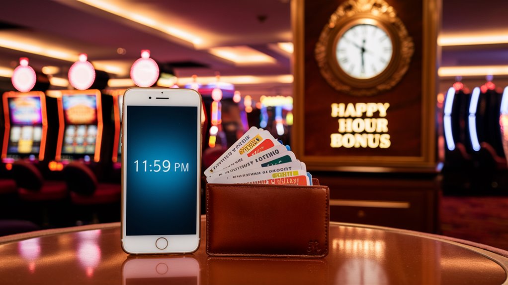 when to claim bonuses