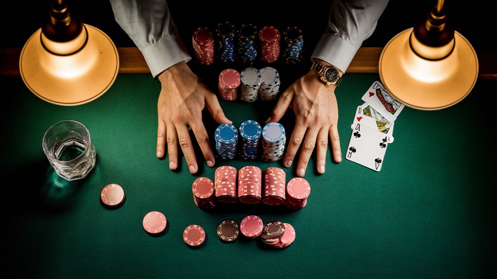 win money through gambling