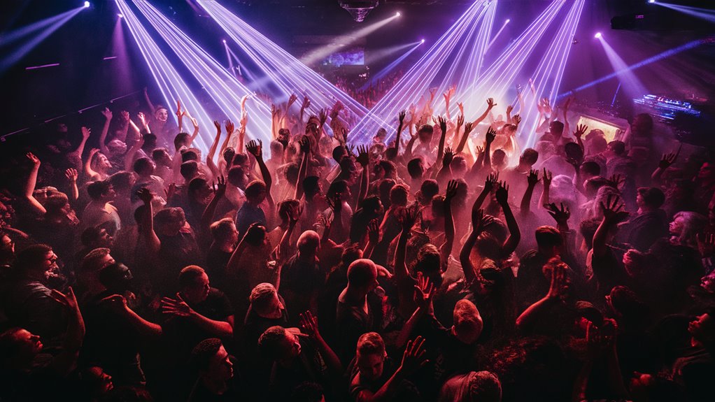 worldwide electronic dance culture