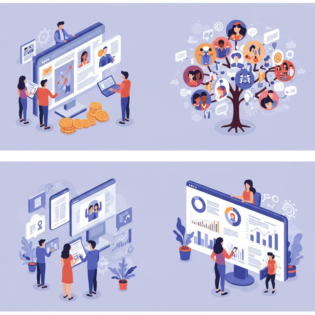 알파벳 사이트 기반 시각화 요소로 표현된 데이터 접근성 향상 자료