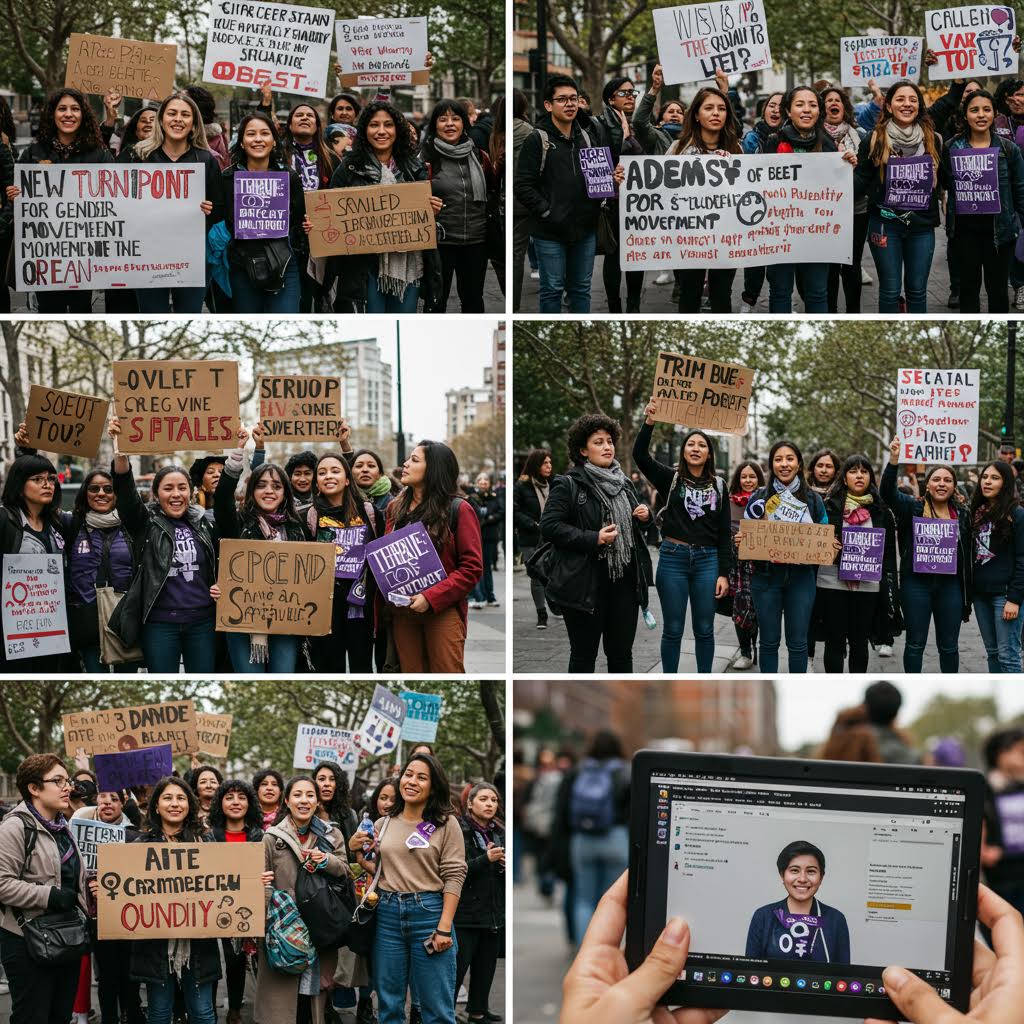 알파벳 사이트를 연계한 성평등 아카이브 관리와 플랫폼 가치 검증 구조