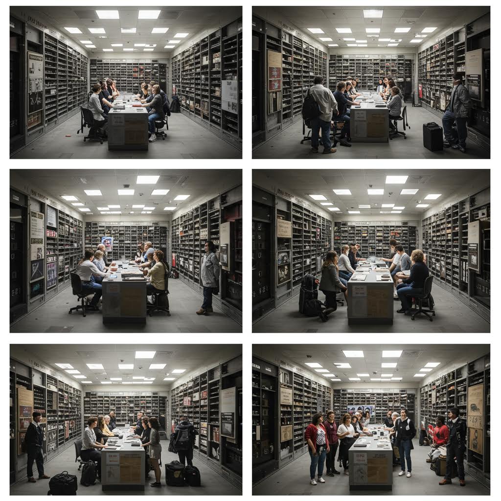 글로벌 파트너십 체계를 활용한 알파벳 솔루션 운영 방식과 성평등 캠페인 기록물 보존 시스템 사례