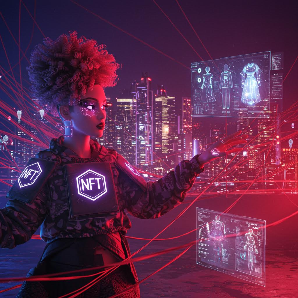 브랜드 정체성이 가상 공간에서 재구성되는 장면에 루믹스가 보안의 언어로 자리잡은 혁신적 흐름